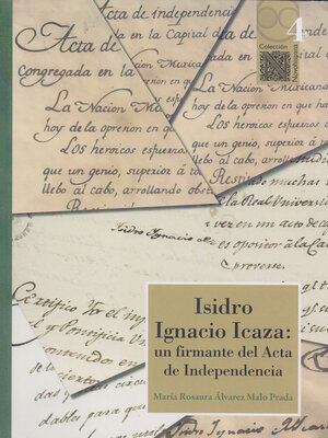 cover image of Isidro Ignacio Icaza